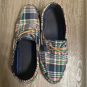 Men’s Boat Shoes